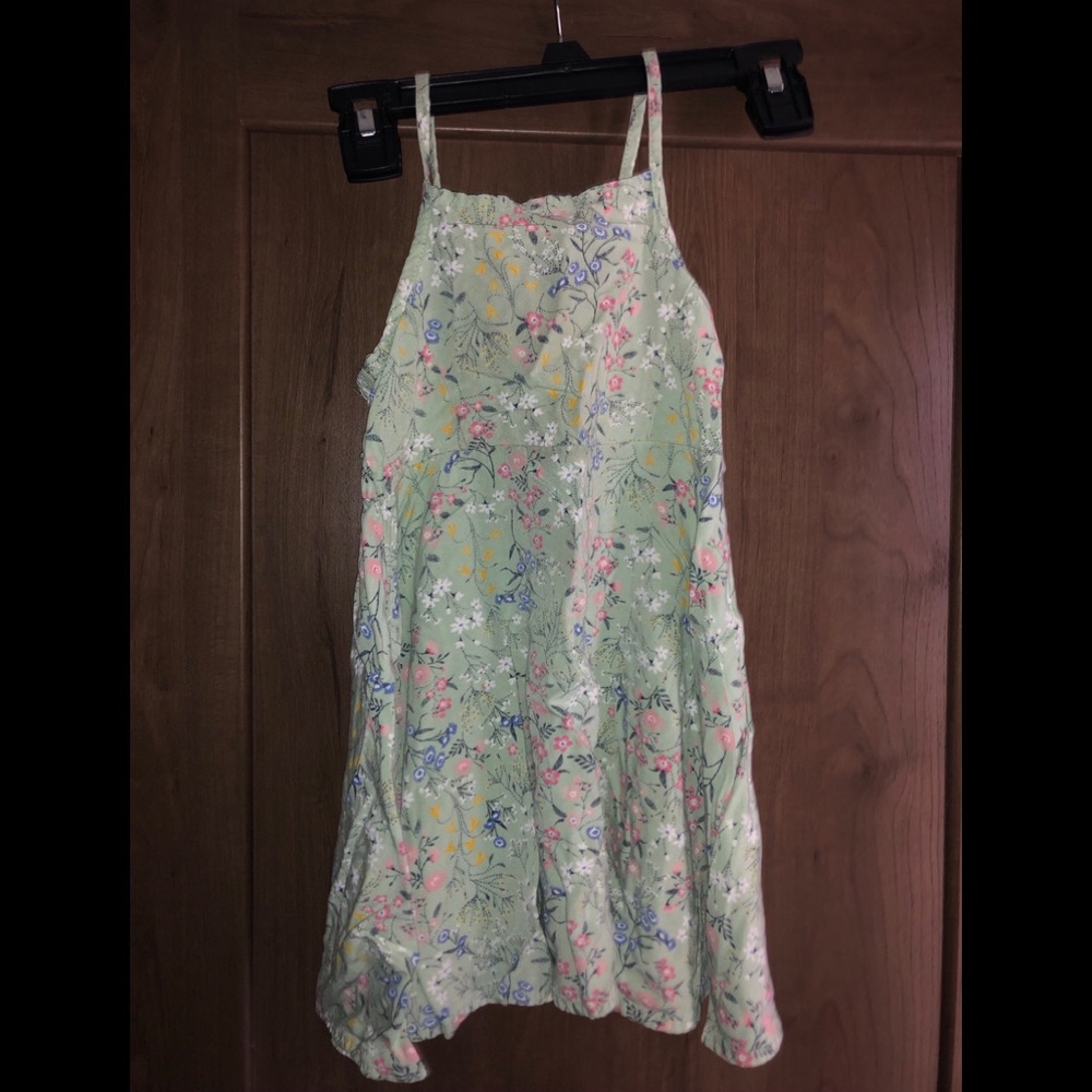 Old Navy toddler girl spring dress 3t